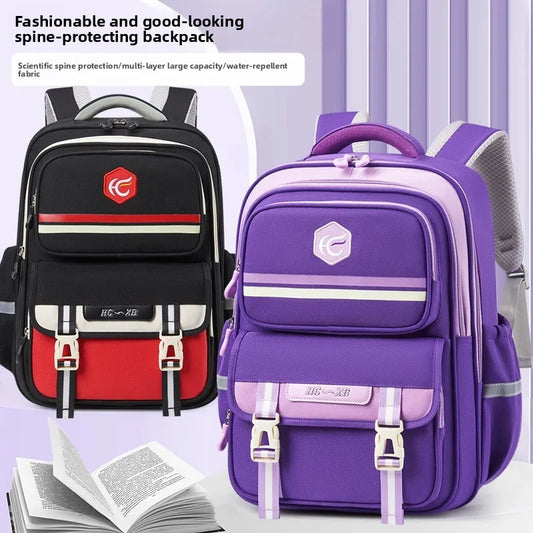 Keman KM-K045 Classic Kids School Backpack 2