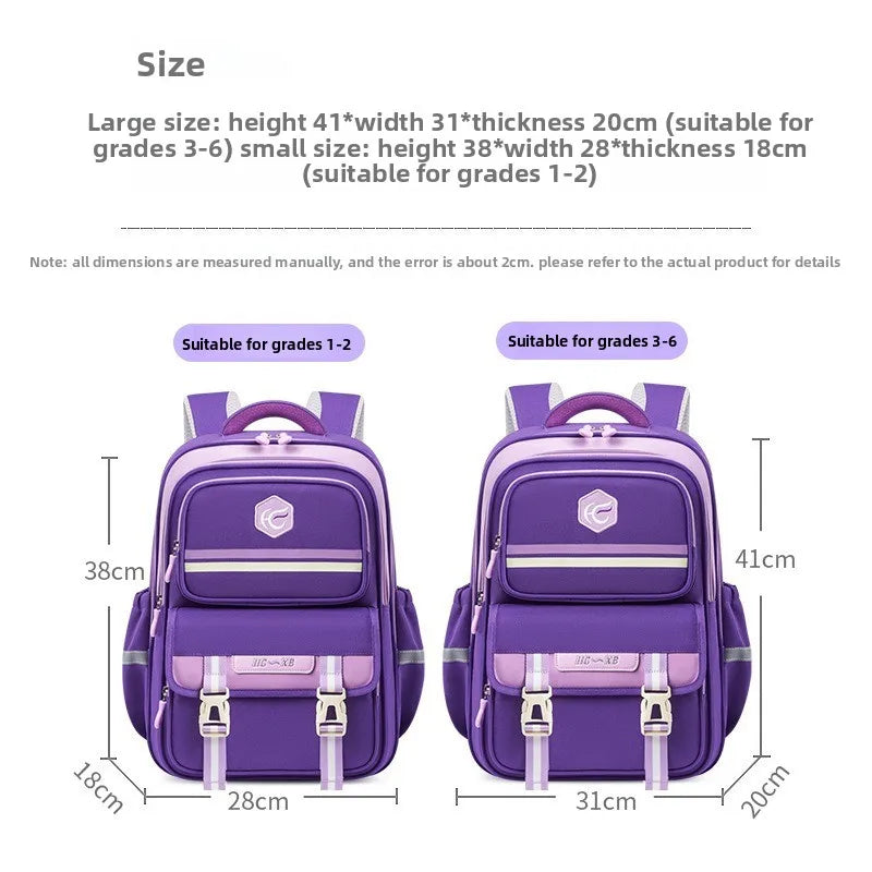 Keman KM-K045 Classic Kids School Backpack 3