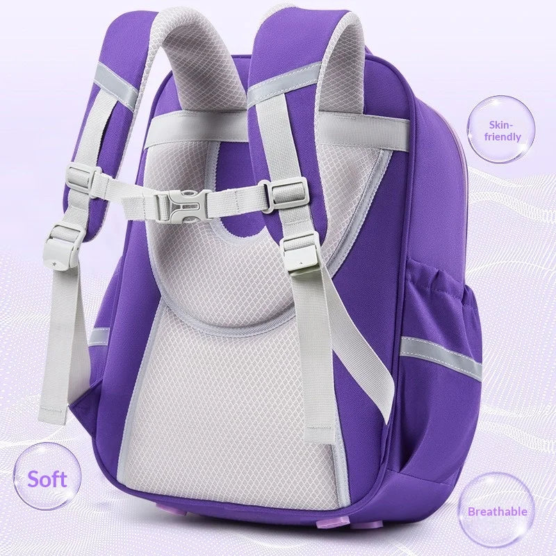 Keman KM-K045 Classic Kids School Backpack 4