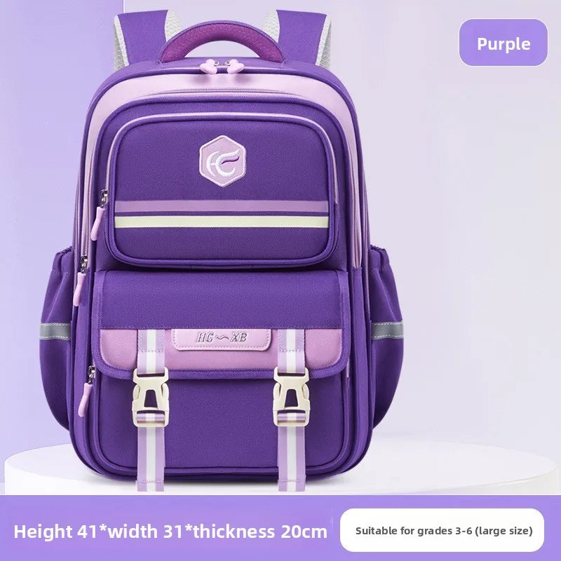 Keman KM-K045 Classic Kids School Backpack 6