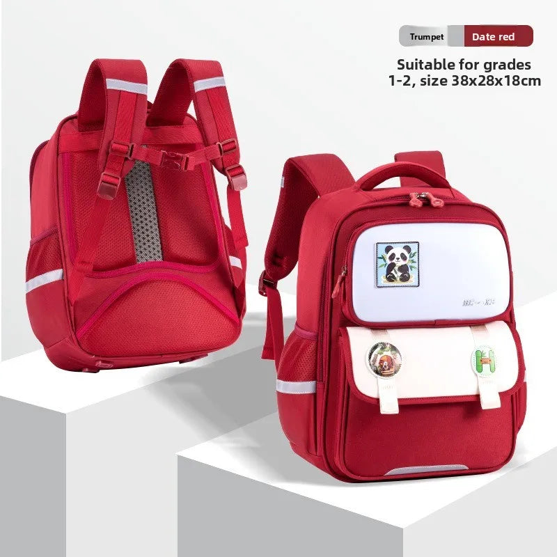 Keman KM-K046 Kids Waterproof School Backpack 6