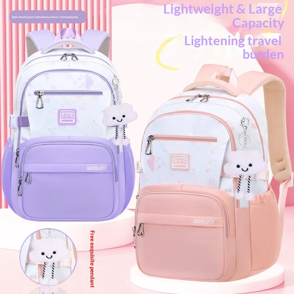 Keman KM-K050 Classic Kids School Backpack 1