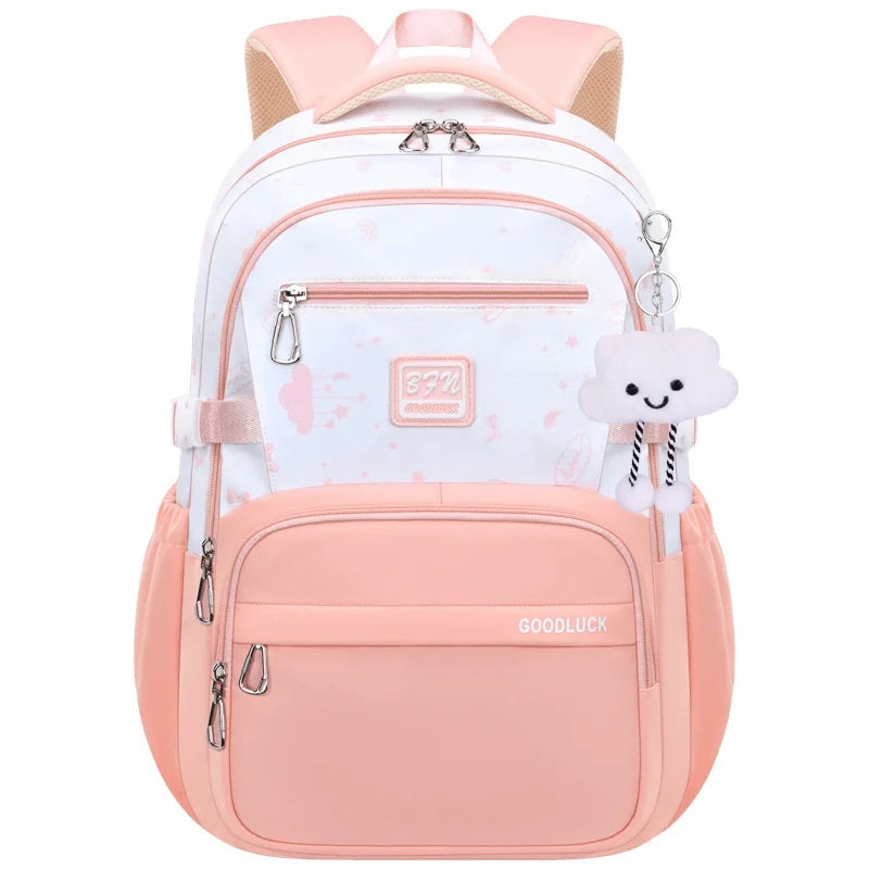 Keman KM-K050 Classic Kids School Backpack 5