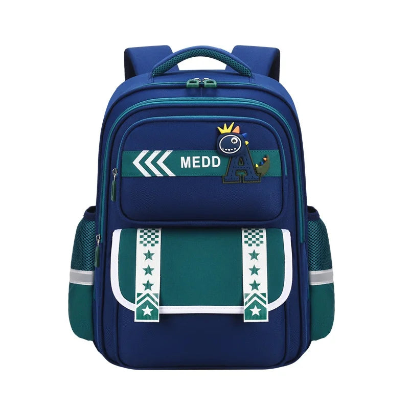 Keman KM-K056 Cartoon Kids Lightweight School Backpack 4