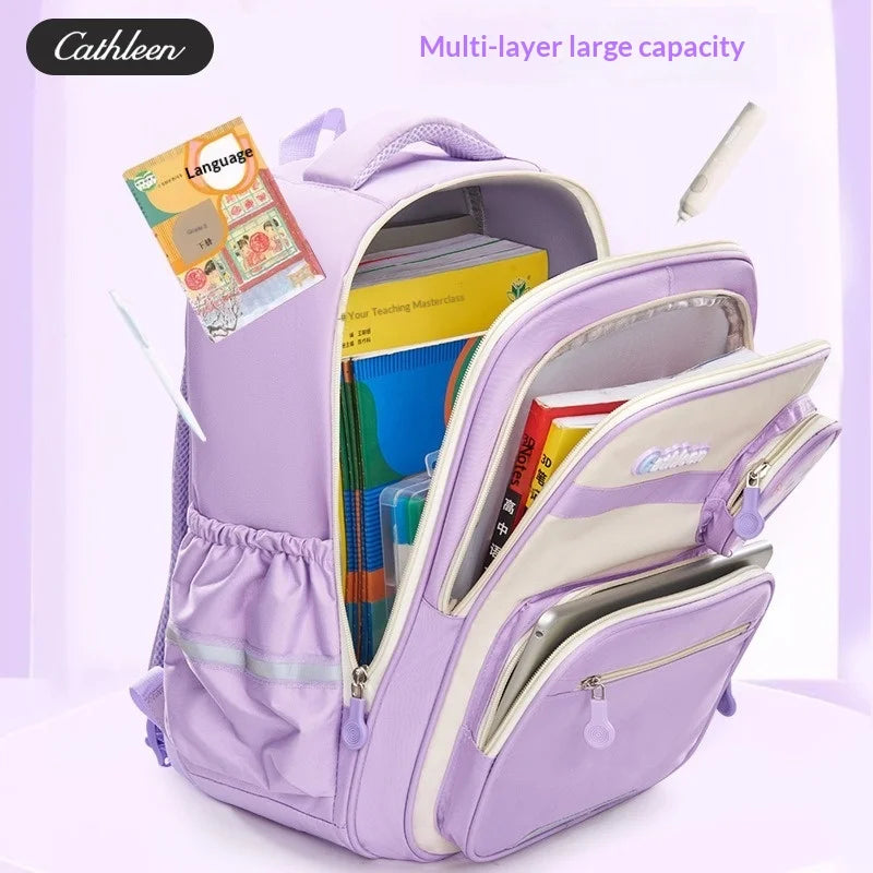 Keman KM-K057 Classic Kids School Backpack 3