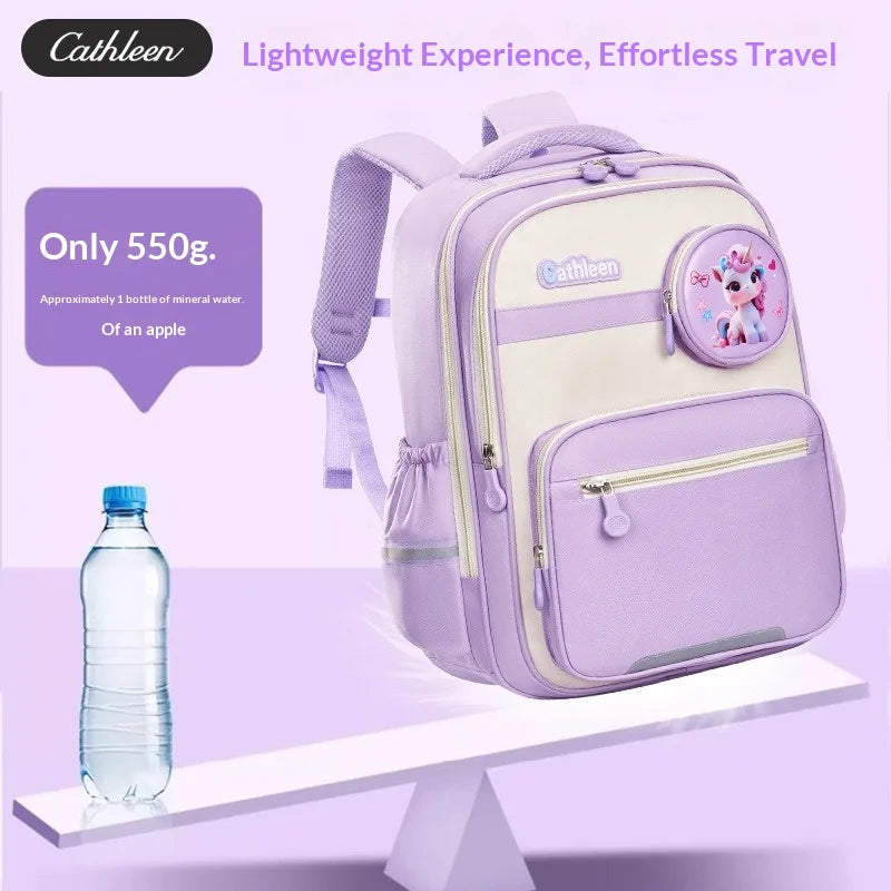 Keman KM-K057 Classic Kids School Backpack 4