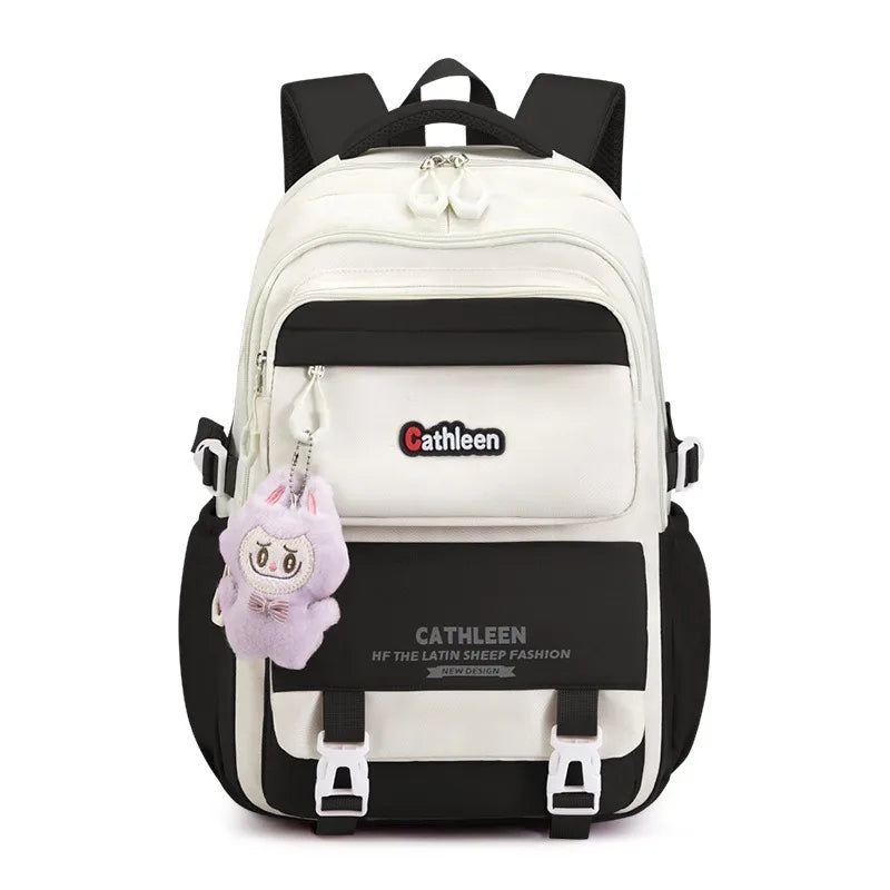 Keman KM-K062 Classic Kids Waterproof School Backpack 5