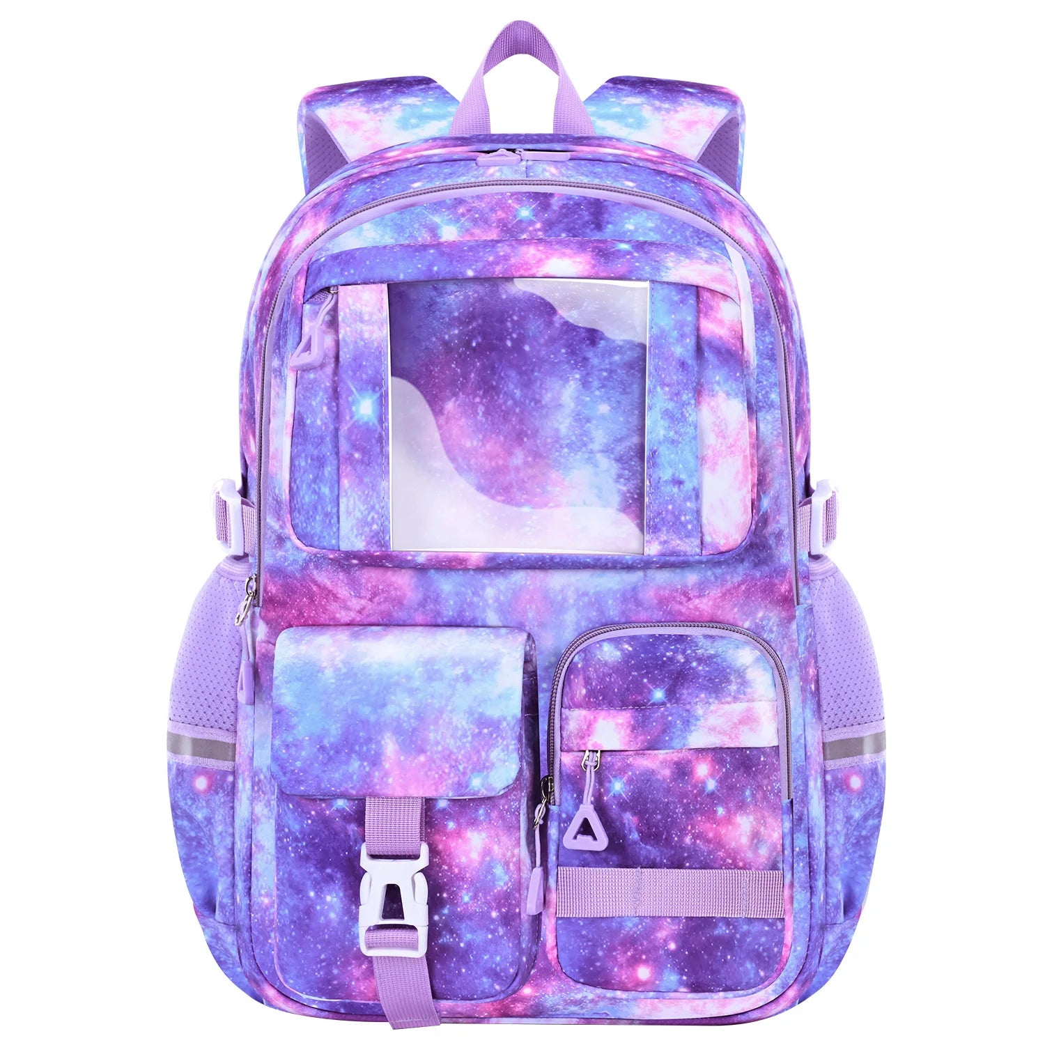 Keman KM-K068 Animal-Print Kids Waterproof School Backpack 3