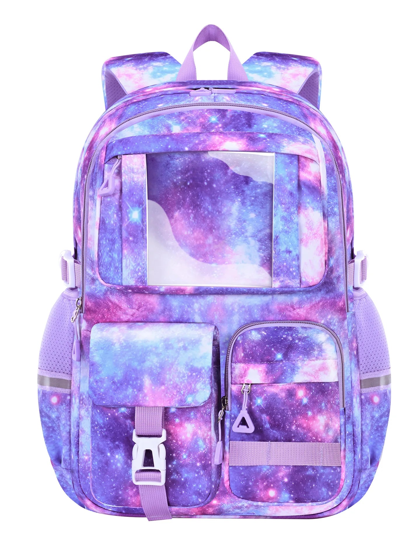 Keman KM-K068 Animal-Print Kids Waterproof School Backpack 6