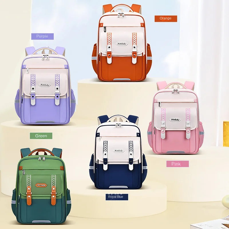 Keman KM-K083 Cartoon Boys School Backpack 2