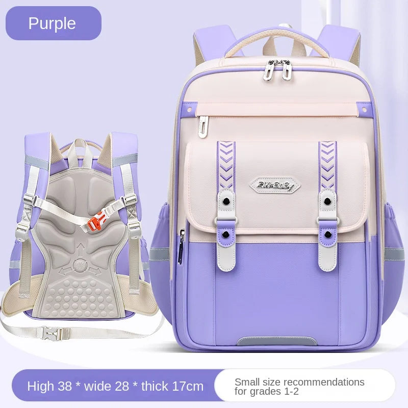 Keman KM-K083 Cartoon Boys School Backpack 5