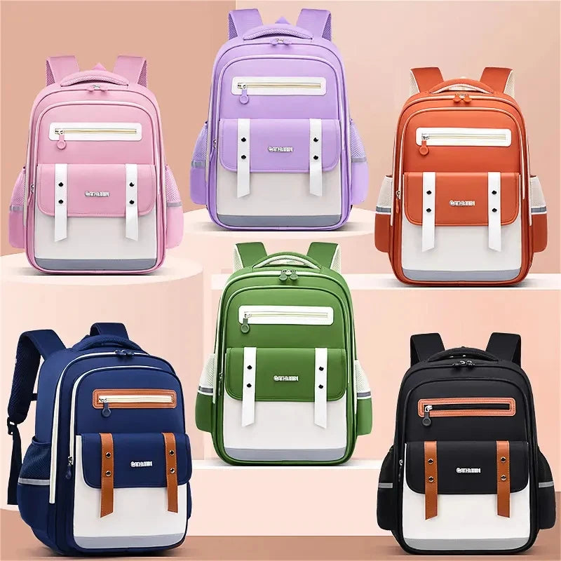 Keman KM-K086 Cartoon Boys School Backpack 2