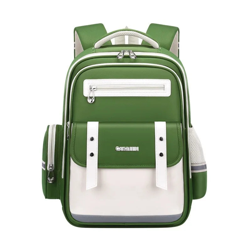 Keman KM-K086 Cartoon Boys School Backpack 5