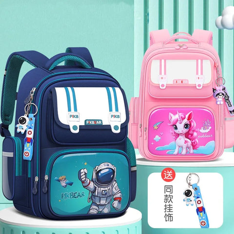 Keman KM-K090 Character Boys School Backpack