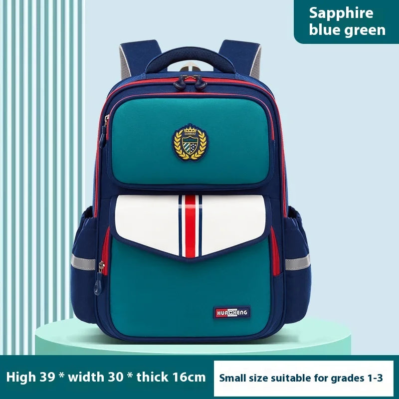 Keman KM-K091 Cartoon Boys School Backpack 6