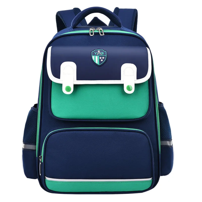 Keman KM-K101 Cartoon Kids School Backpack 5