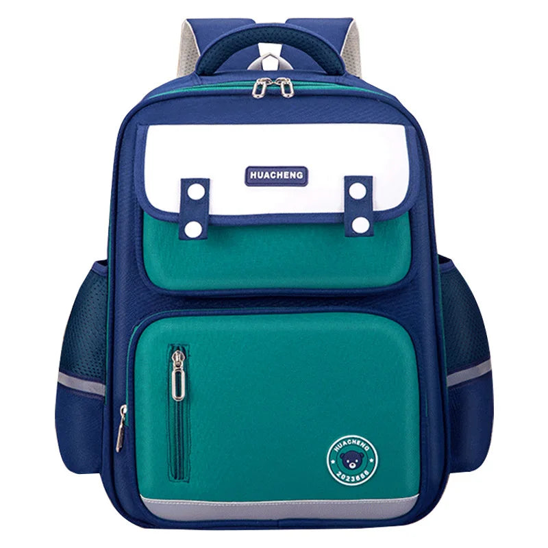 Keman KM-K106 Cartoon Kids Waterproof School Backpack 5