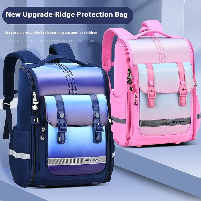 Keman KM-K110 Cartoon Kids School Backpack 2