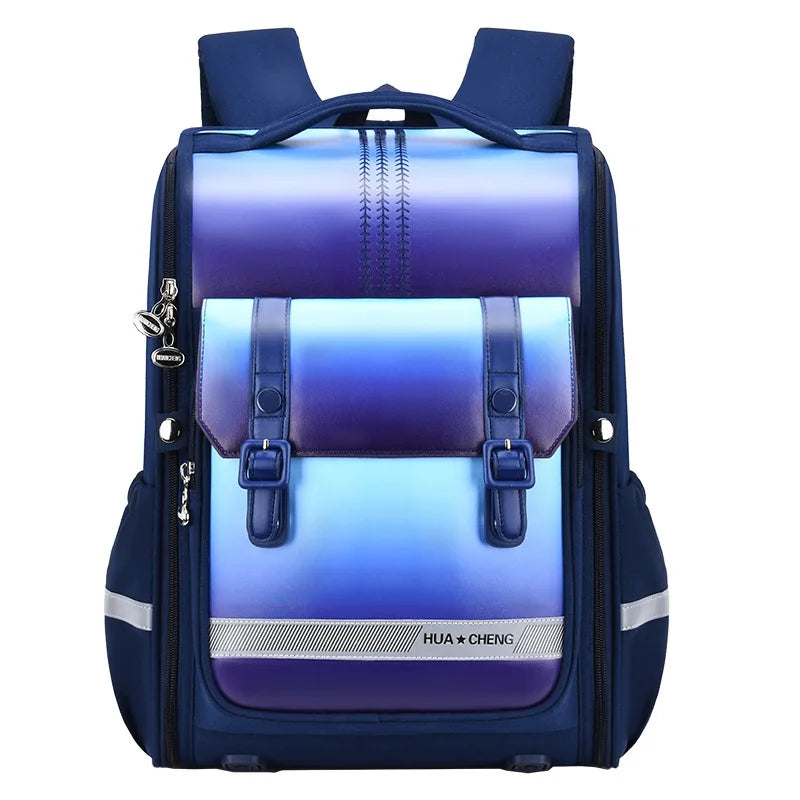 Keman KM-K110 Cartoon Kids School Backpack 5