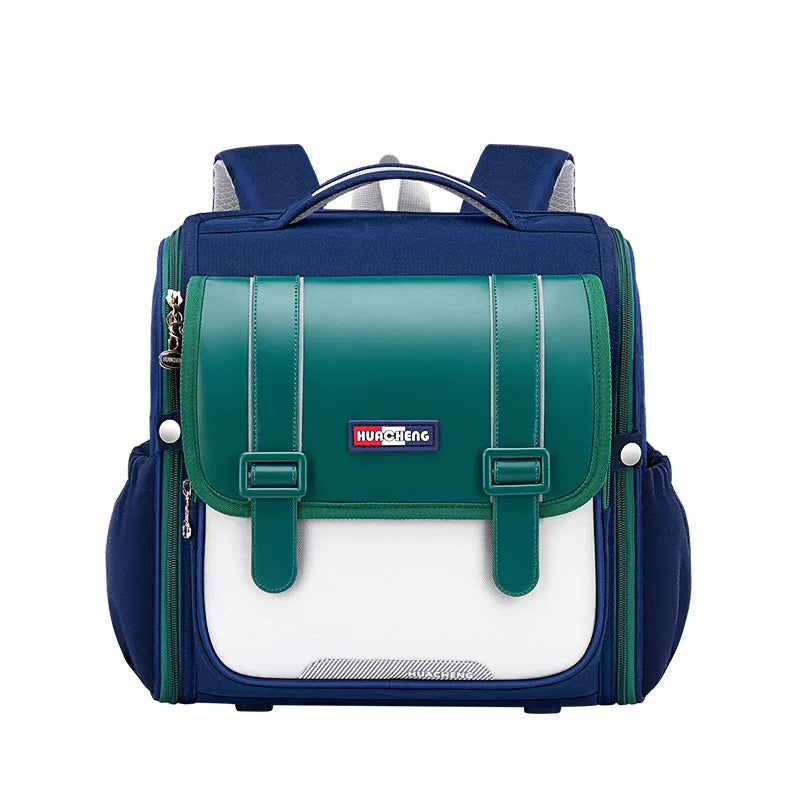Keman KM-K111 Cartoon Kids School Backpack 6