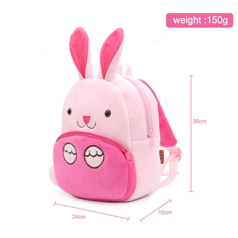Keman KMA0522 Cartoon Boys Waterproof School Backpack 5