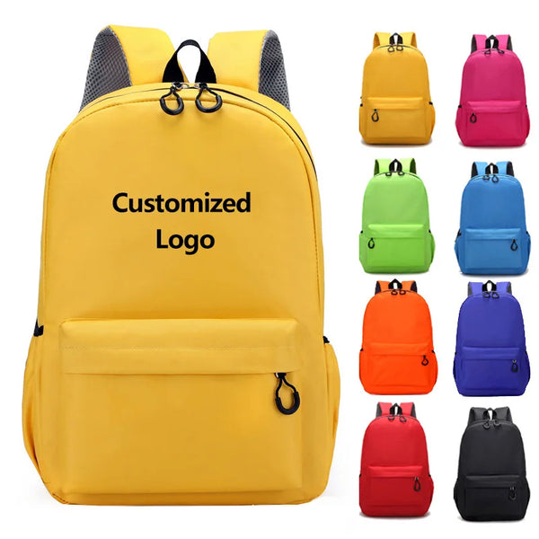 Keman KMA102-1 Cartoon Girls Waterproof School Backpack 1