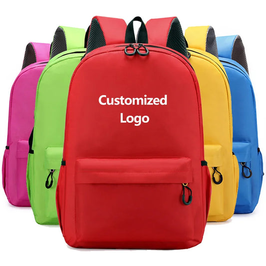 Keman KMA102-2 Cartoon Girls Waterproof School Backpack 1