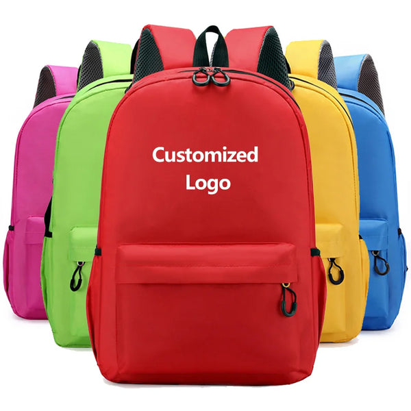 Keman KMA102-2 Cartoon Girls Waterproof School Backpack 1