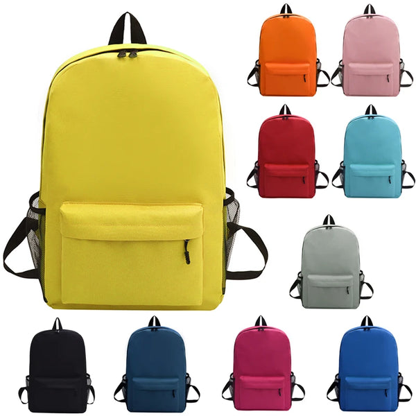 Keman KMA102-3B Cartoon Girls Waterproof School Backpack 1