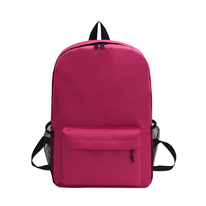 Keman KMA102-3B Cartoon Girls Waterproof School Backpack 2