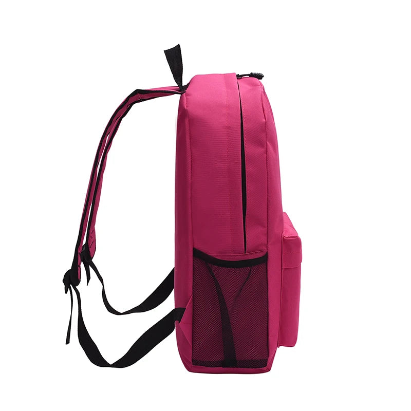 Keman KMA102-3B Cartoon Girls Waterproof School Backpack 4