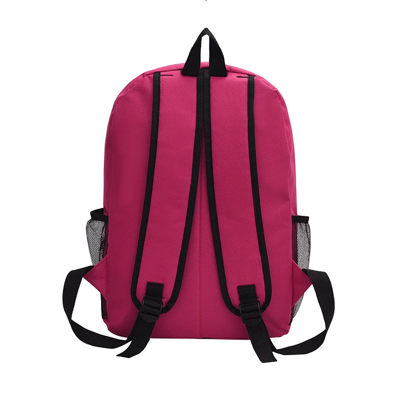 Keman KMA102-3B Cartoon Girls Waterproof School Backpack 5