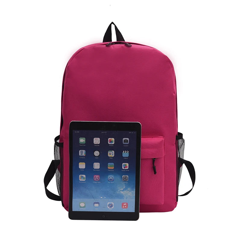 Keman KMA102-3B Cartoon Girls Waterproof School Backpack 6