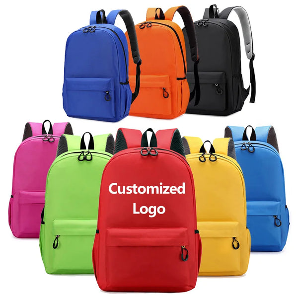 Keman KMA102-3 Cartoon Boys School Backpack 1