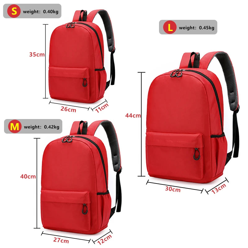 Keman KMA102-3 Cartoon Boys School Backpack 5