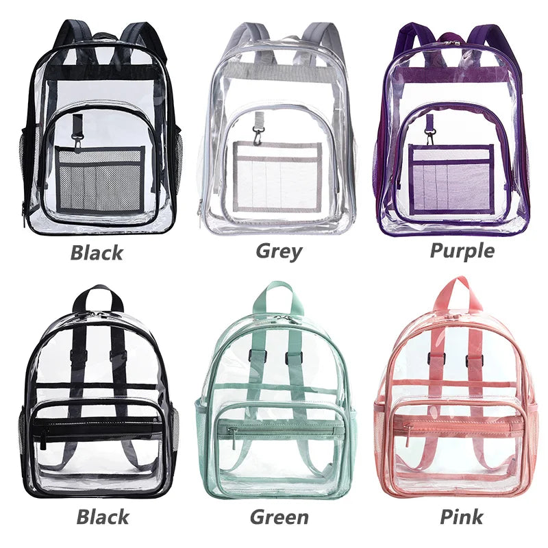 Keman KMA153 Geometric Kids Waterproof School Backpack 5