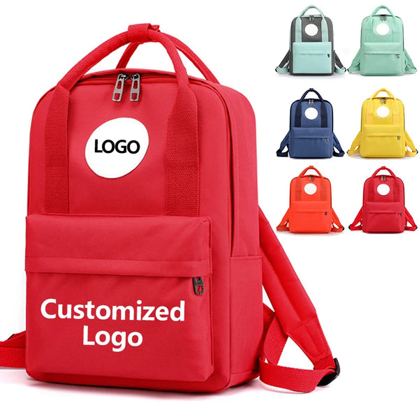Keman KMA615 Cartoon Boys Waterproof School Backpack 1