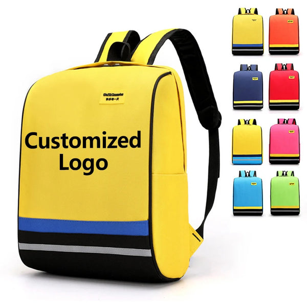Keman KMA616 Cartoon Boys School Backpack 1