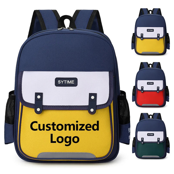 Keman KMA619 Cartoon Kids School Backpack 1