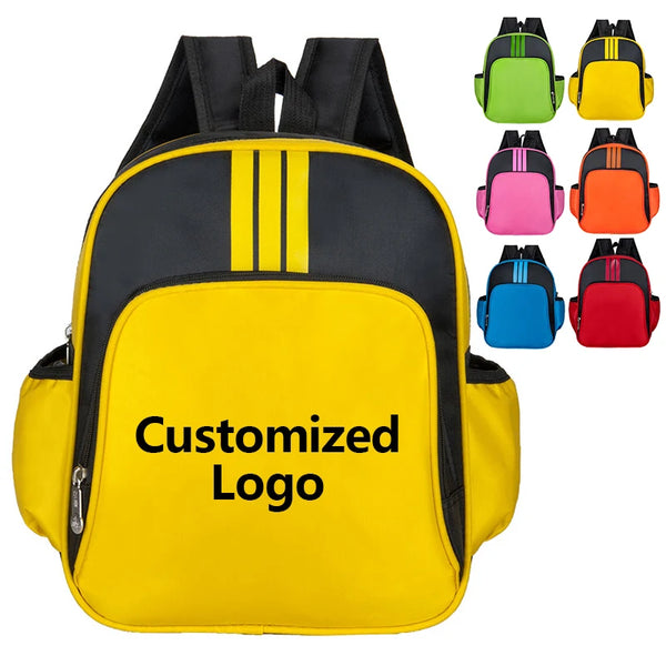 Keman KMA622 Cartoon Girls Waterproof School Backpack 1