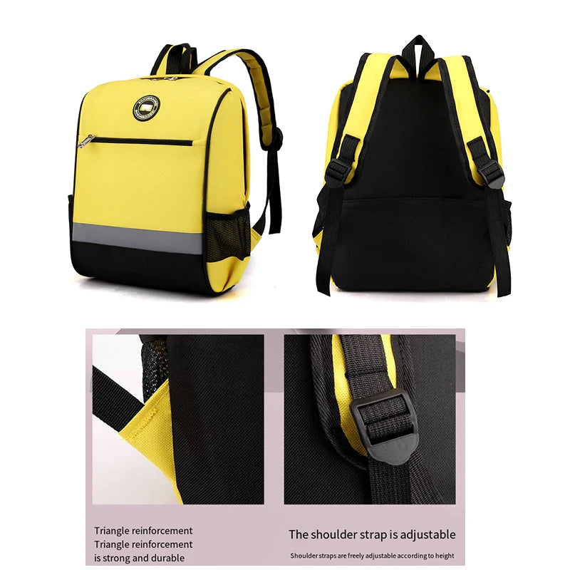 Keman KMA625 Cartoon Kids Waterproof School Backpack 5
