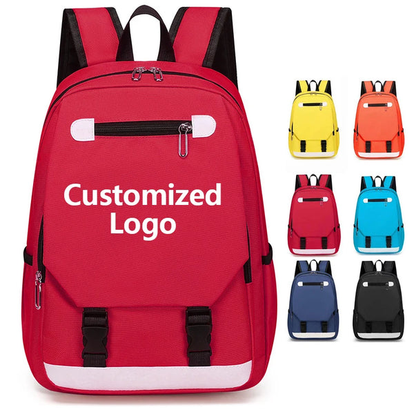 Keman KMA626 Cartoon Kids Waterproof School Backpack 1