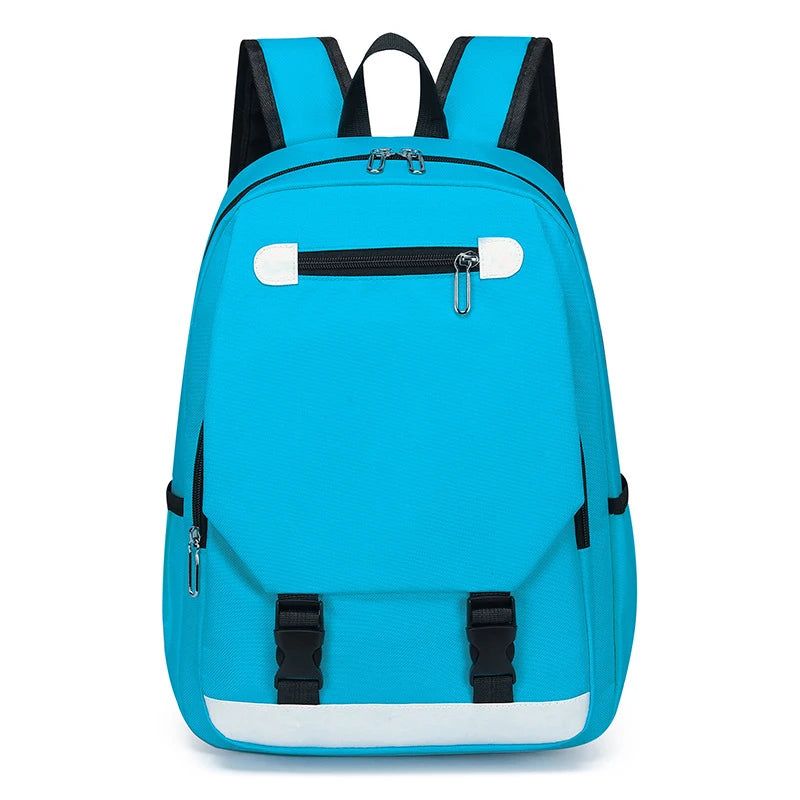 Keman KMA626 Cartoon Kids Waterproof School Backpack 6