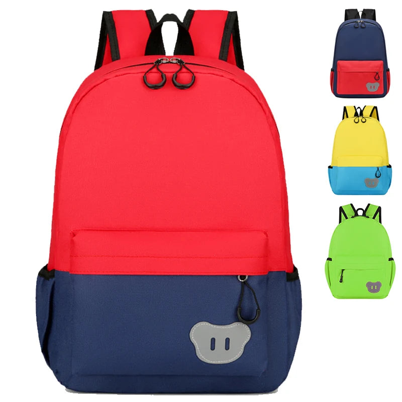 Keman KMA627 Cartoon Kids School Backpack 2