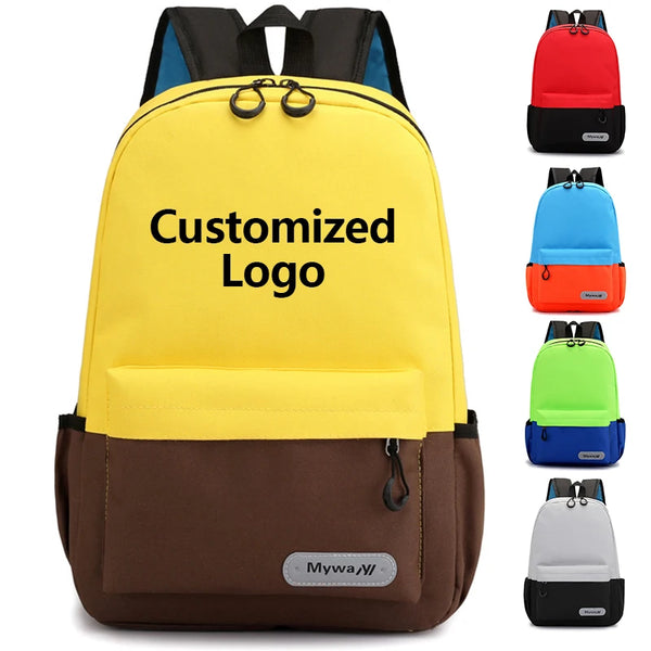 Keman KMA628 Cartoon Kids School Backpack 1