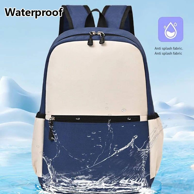 Keman KMA629 Cartoon Kids School Backpack 3