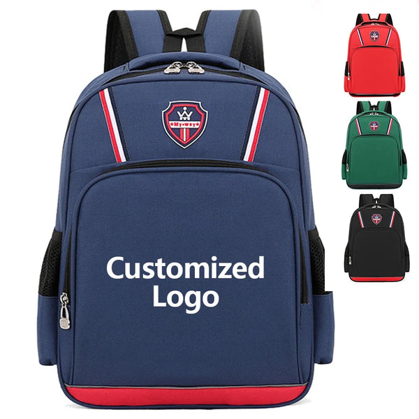 Keman KMA630 Cartoon Kids School Backpack 1