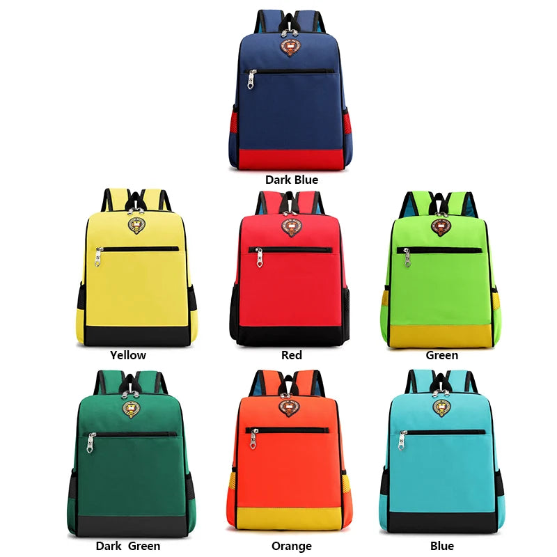 Keman KMA631 Cartoon Kids School Backpack 4