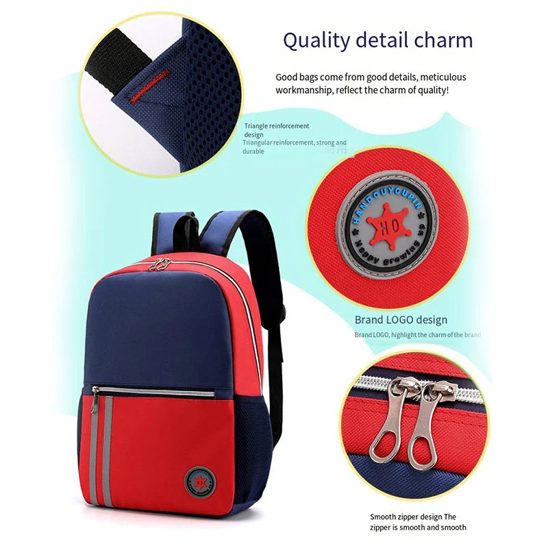 Keman KMA632 Cartoon Kids School Backpack 3
