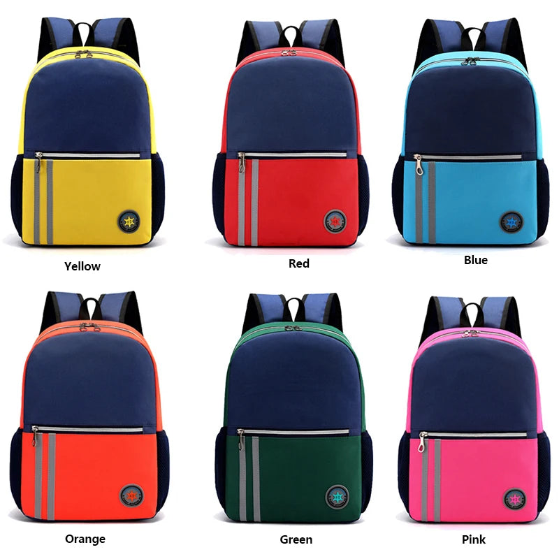 Keman KMA632 Cartoon Kids School Backpack 4